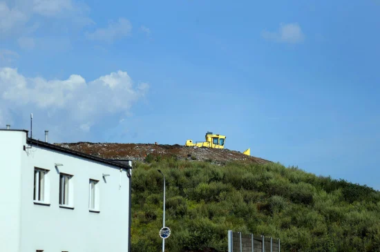 Zakład Zagospodarowania Odpadów w Korczowie