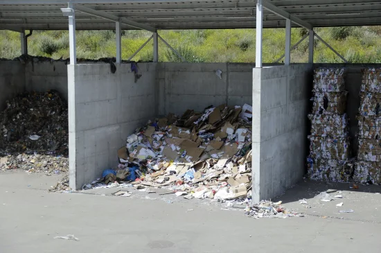 Zakład Zagospodarowania Odpadów w Korczowie