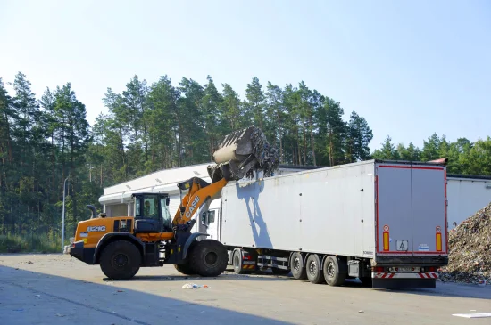 Zakład Zagospodarowania Odpadów w Korczowie