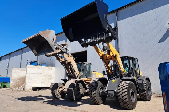 Zakład Zagospodarowania Odpadów w Korczowie